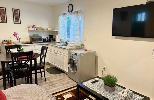 Winnetka Apartamento | Comoda Casita con Picina