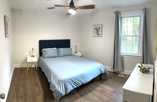 Woodbine Casa | Comfy Living in Nashville