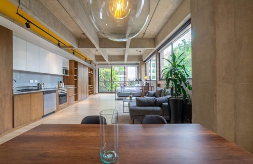 Chico Reservado Apartamento | Comfy Loft in Parque 93