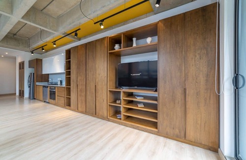 Chico Reservado Apartamento | Comfy Loft in Parque 93