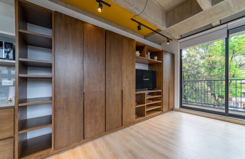Chico Reservado Apartamento | Comfy Loft in Parque 93