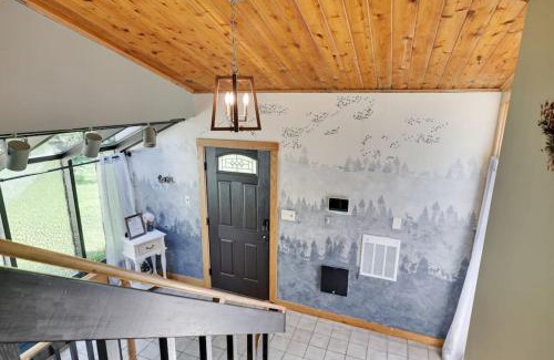 Tobyhanna Casa | Comfy Log Cabin Family & Pet Kind by State & Waterparks!