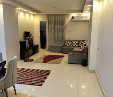 Cairo Apartamento | Comfy luxurious apartments in central location in Mansheyet El Bakry east Cairo