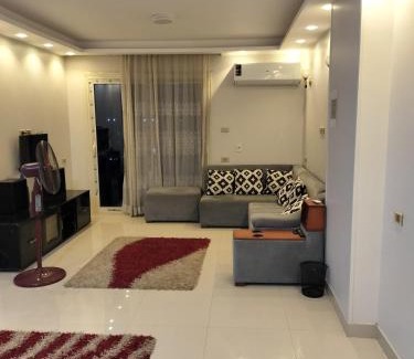 Cairo Apartamento | Comfy luxurious apartments in central location in Mansheyet El Bakry east Cairo