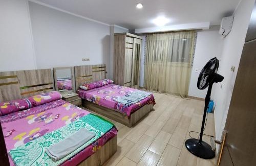 Cairo Apartamento | Comfy luxurious apartments in central location in Mansheyet El Bakry east Cairo
