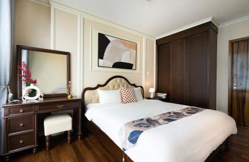 Phuong 6 Apartamento | Comfy Luxury 3BR apartment near Ben Thanh Market
