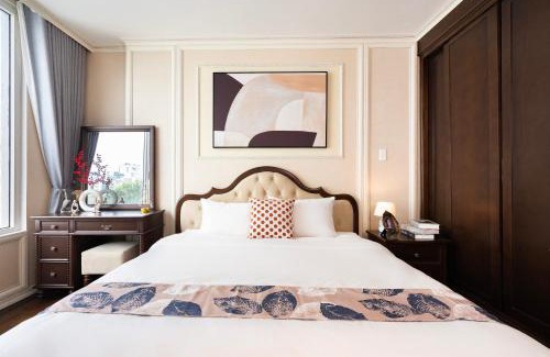 Phuong 6 Apartamento | Comfy Luxury 3BR apartment near Ben Thanh Market