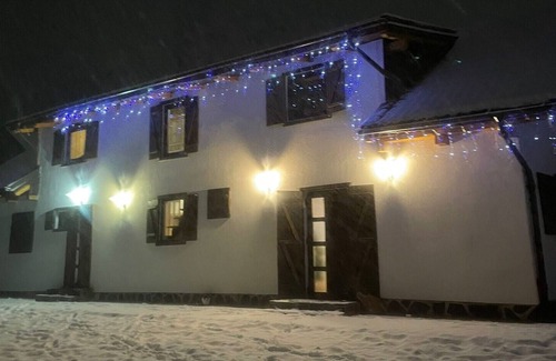 Borsa Cabina | Comfy Nature retreat in the Carpathian Mountains - Edelweiss Cabin