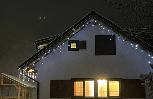 Borsa Cabina | Comfy Nature retreat in the Carpathian Mountains - Edelweiss Cabin