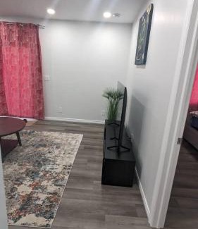 Airdrie Apartamento | Comfy one bedroom Airdrie
