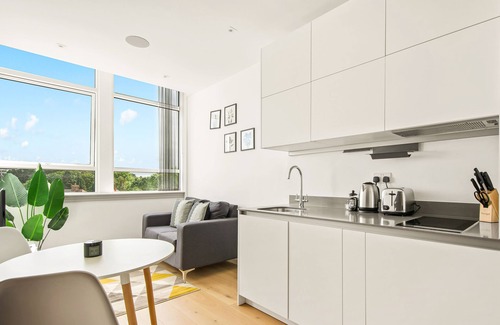 Rayners Lane Apartamento | Charming 01 bed Pet Friendly Apartment in Harrow