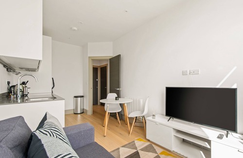 Rayners Lane Apartamento | Charming 01 bed Pet Friendly Apartment in Harrow
