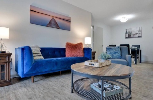 Peachtree City Apartamento | Comfy PTC Luxury Condo! * Pet Friendly!