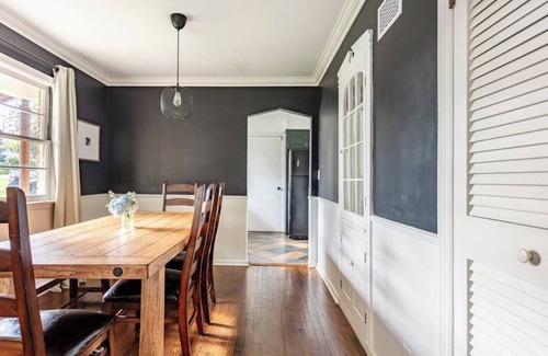 Roeland Park Casa | Comfy, quiet & private 2BR home.