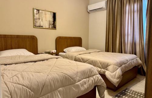Al Rehab Apartamento | Comfy Rehab Apartment