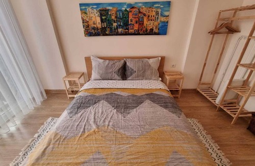 Kepez Apartamento | Comfy Residance Close to Airport - (with pool)