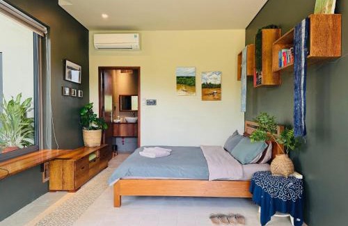 Ben Tre Cama Y Desayuno | Comfy Riverside Mekong homestay Ben Tre