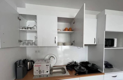 Esenyurt Casa | Comfy & Spacious 2BR&1 LivingRoom Residence House