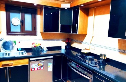 Al Rehab Condominio | Comfy spacious apartment in Rehab city