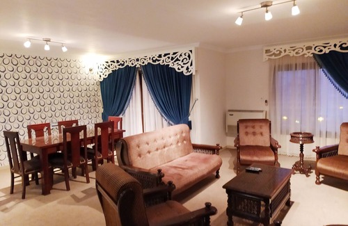 Al Rehab Condominio | Comfy spacious apartment in Rehab city