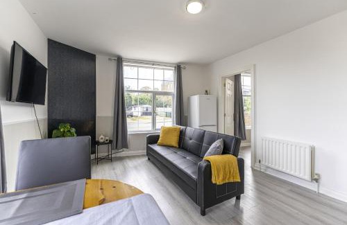 Rugby Apartamento | Comfy Stay 1 Bedroom Apartment