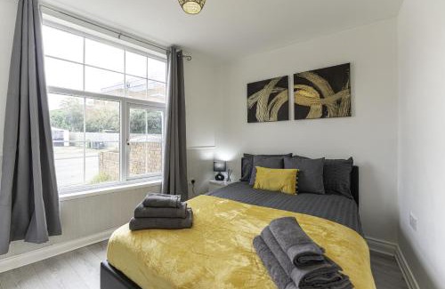 Rugby Apartamento | Comfy Stay 1 Bedroom Apartment