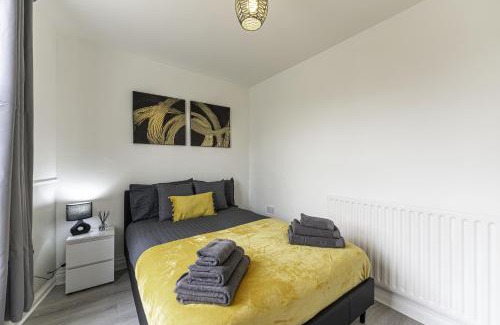 Rugby Apartamento | Comfy Stay 1 Bedroom Apartment