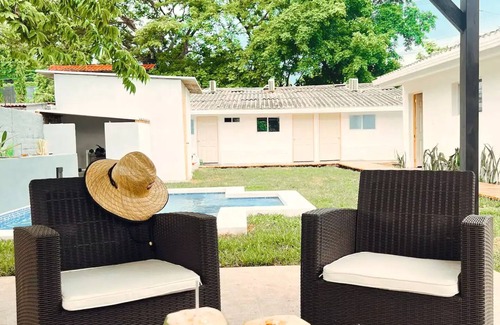 La Libertad Apartamento | Comfy Stay for 6 @CasaSanAlfonso Room#23