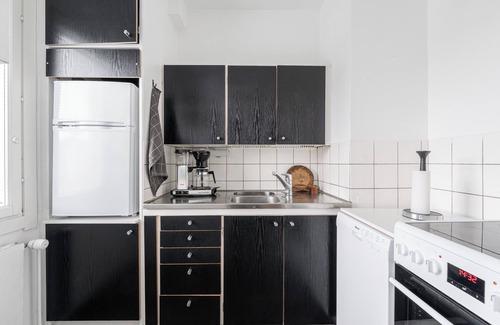 Jyvaskyla Apartamento | Comfy Studio Apt with Prime Location