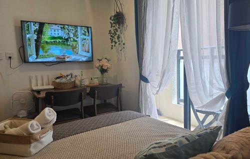 Baguio Apartamento | Comfy studio unit at Megatower 7 Residences