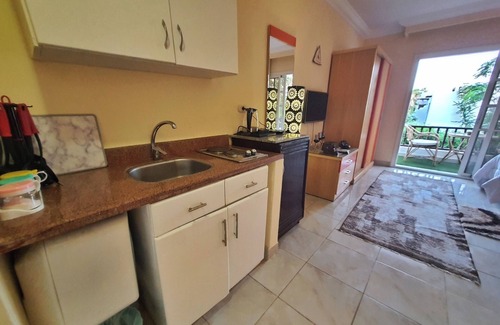 El Hadaba Apartamento | Comfy Studio with Balcony in Delta Sharm Resort