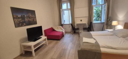 Matzleinsdorf Apartamento | Comfy & Stylish 1BR Apartment 15 Min from Heart of Vienna