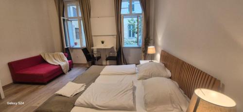 Matzleinsdorf Apartamento | Comfy & Stylish 1BR Apartment 15 Min from Heart of Vienna