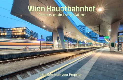 Matzleinsdorf Apartamento | Comfy & Stylish 1BR Apartment 15 Min from Heart of Vienna