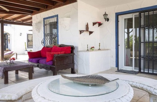 Bogazici Casa | Comfy Triplex near Beach with Garden in Bodrum