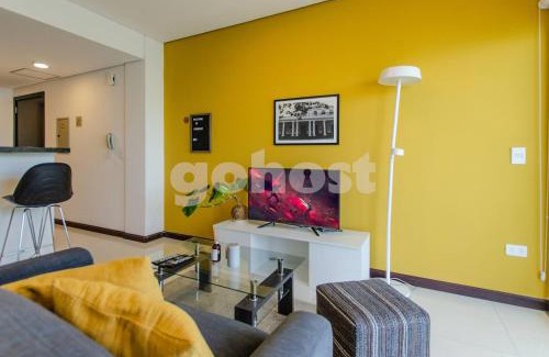 Asuncion Apartamento | Comfy Villa Morra Apt