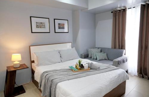 Cebu Apartamento | ComfyCabin 1 AT AVIDA TOWERS RIALA IT PARK CEBU CITY
