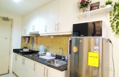 Paranaque Apartamento | Comfystay at Sea Residences Tower C