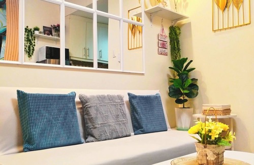 Paranaque Apartamento | Comfystay at Sea Residences Tower C