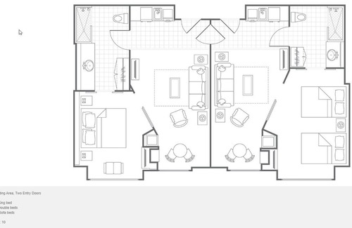 Cortez Hill Condominio | Comic-Con 2023! Walking Distance – Sleeps 10 Marriott Pulse
