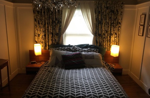 Landrum Otro | ¿Vienes a Tryon? Suite Privada @ Happy Home Farm