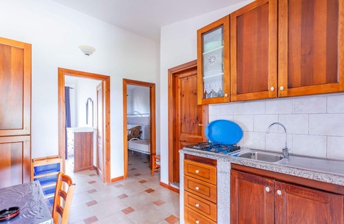 Capo Comino Casa | Comino Alto Agriturismo e Appartamenti