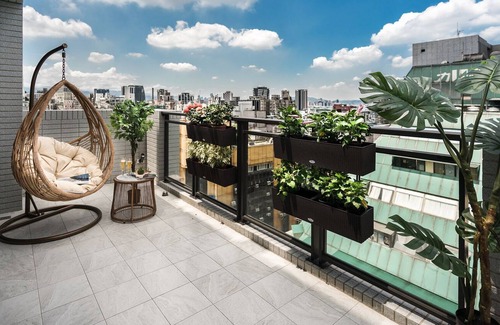 Ximending Casa | COMMA Boutique Hotel