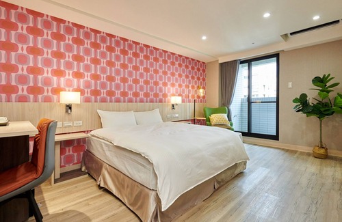 Ximending Casa | COMMA Boutique Hotel