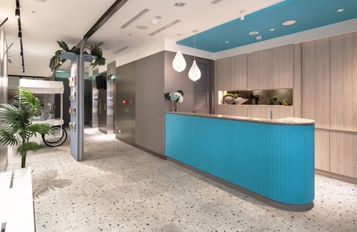 Ximending Casa | COMMA Boutique Hotel