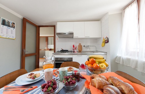 Sulzano Apartamento | Apartamento del comandante - La casa del capitán