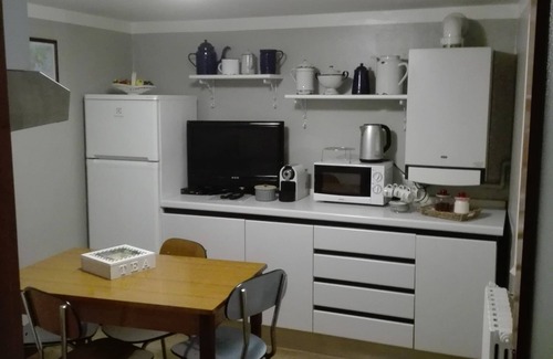 Sulzano Apartamento | Apartamento del comandante - La casa del capitán