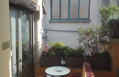 Sulzano Apartamento | Apartamento del comandante - La casa del capitán