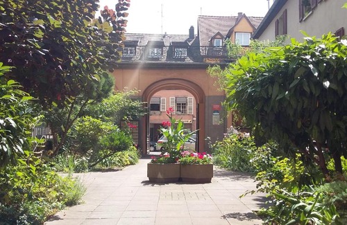Colmar Centre Ville Apartamento | Commanderie Cottage Colmar