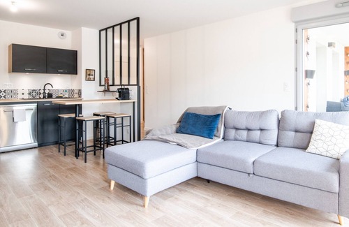 Chambray-les-Tours Apartamento | Comme à la maison